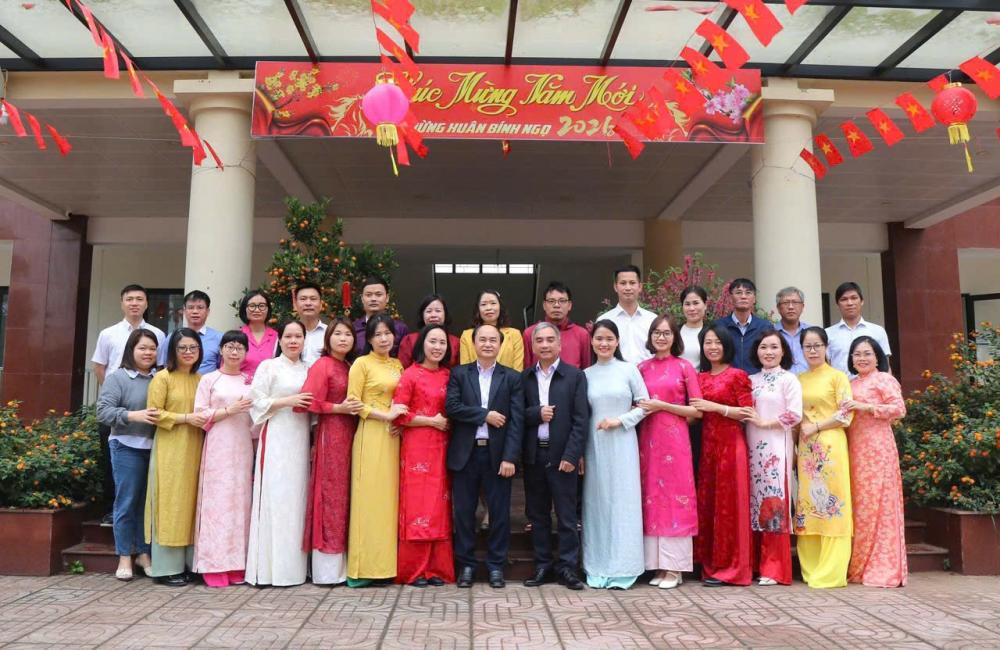 KHAI XUÂN BÍNH NGỌ 2026